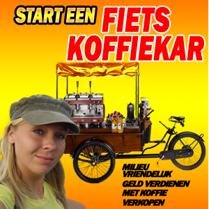 fietskoffiekar