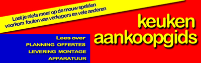 keukenaankoopgids
